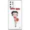 Betty Boop Pose Galaxy S20 Plus Skin